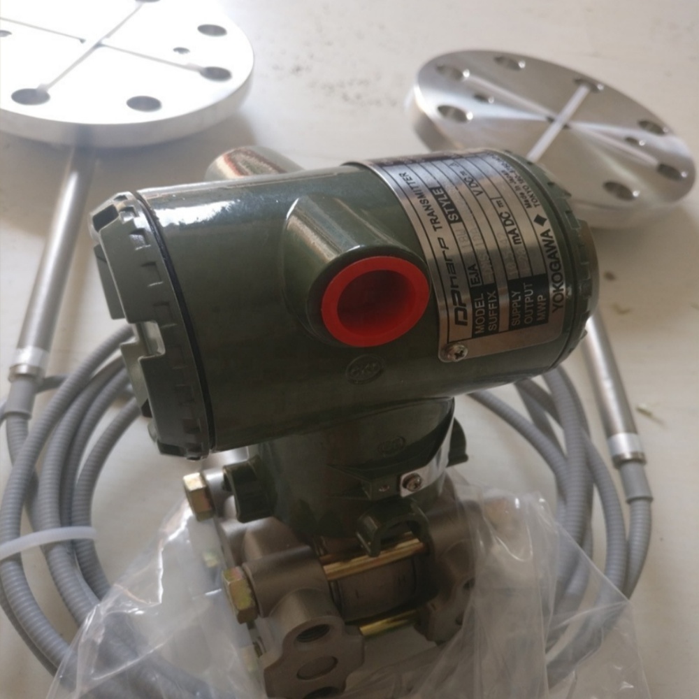 Brand New Yokogawa Flush Diaphragm sealed differential pressure transmitter EJA118W-DMSA1EA-AA05-97DA/A1/D3