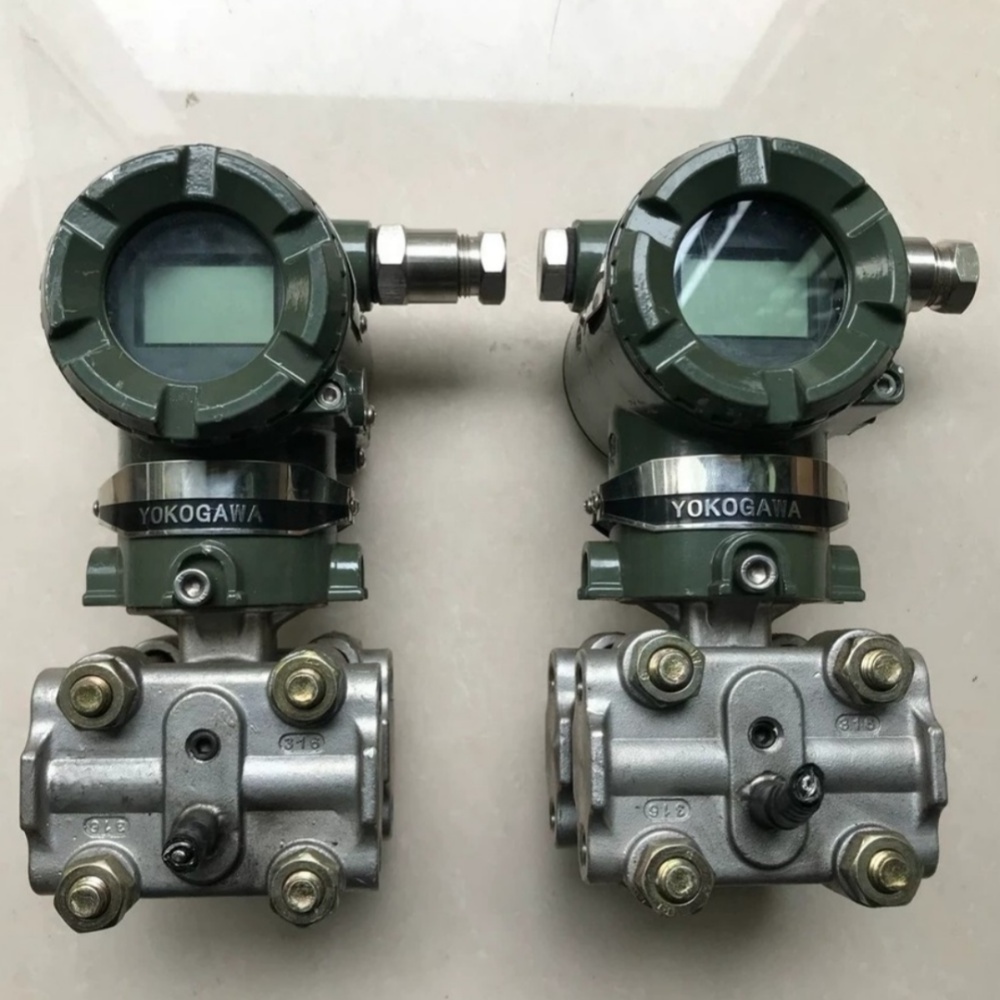 Brand New Yokogawa Flush Diaphragm sealed differential pressure transmitter EJA118W-DMSA1EA-AA05-97DA/A1/D3