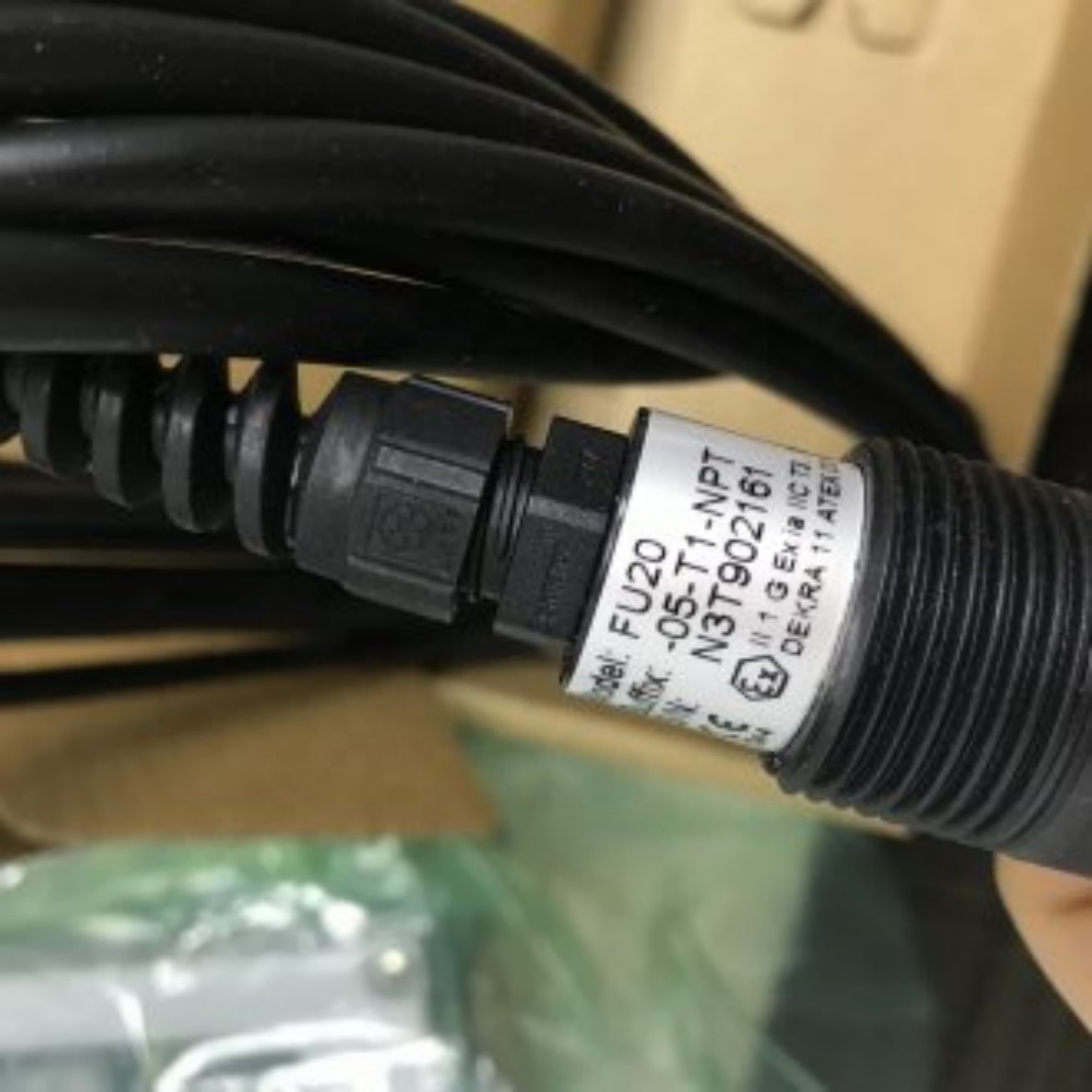 Brand New Yokogawa FU20 pH/ORP Sensor FU20-10-T1-NPT Cable length 10 meter Temp. Sensor Pt1000