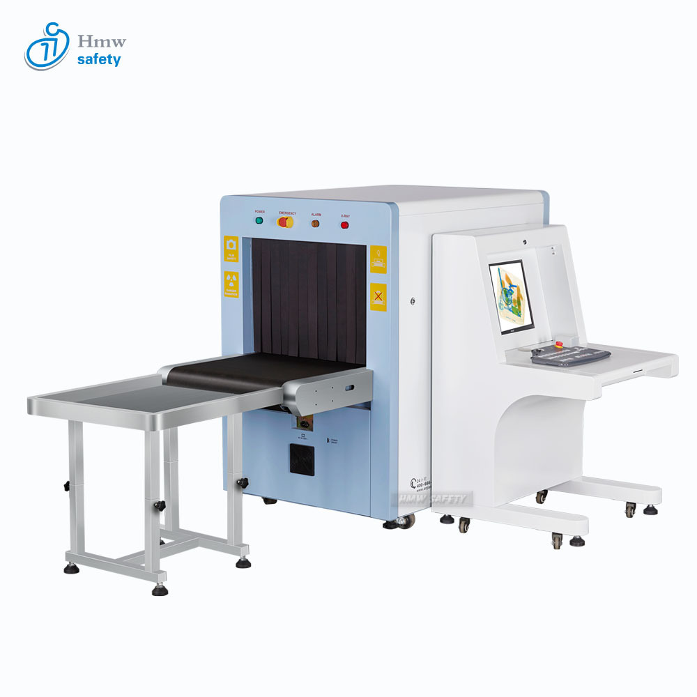 Factory Price 6550 X Ray Security Baggage Scanner