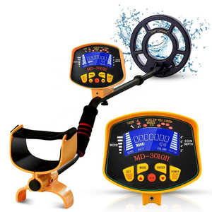 Free Shipping MD-3010II Educational Underground Search Gold Treasure Youth Metal Detector