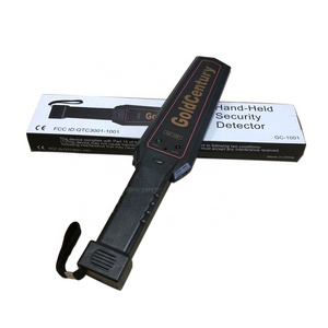 GC1001 HandHeld Security Body Scanner Metal Detector for Airport