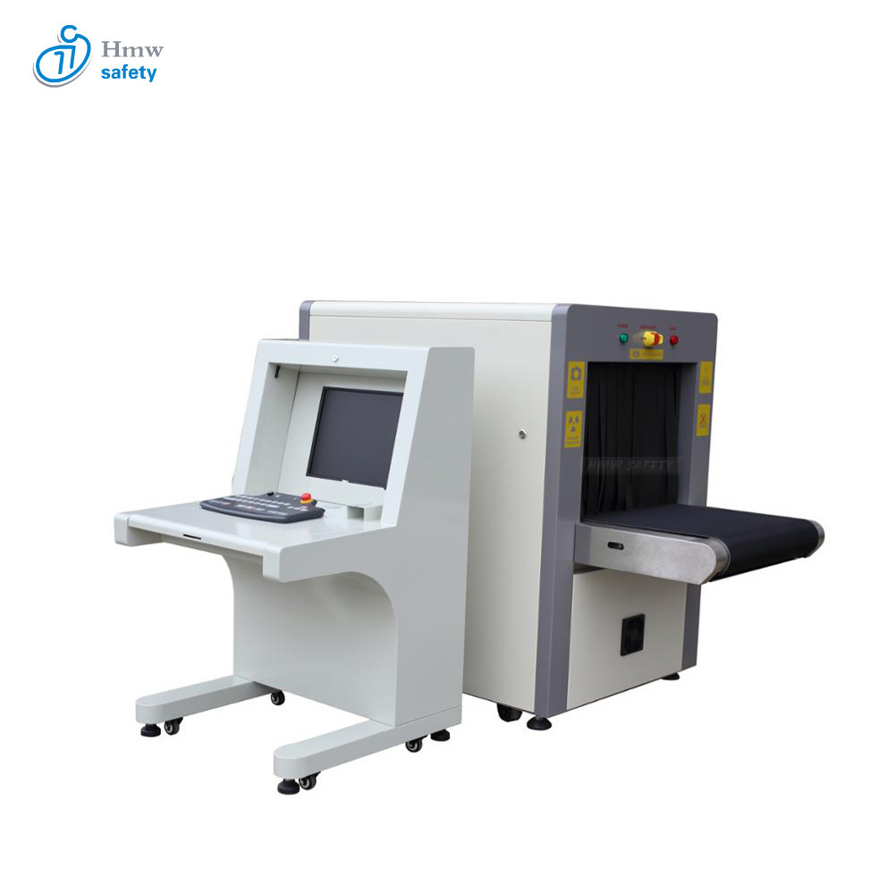 Factory Price 6550 X Ray Security Baggage Scanner