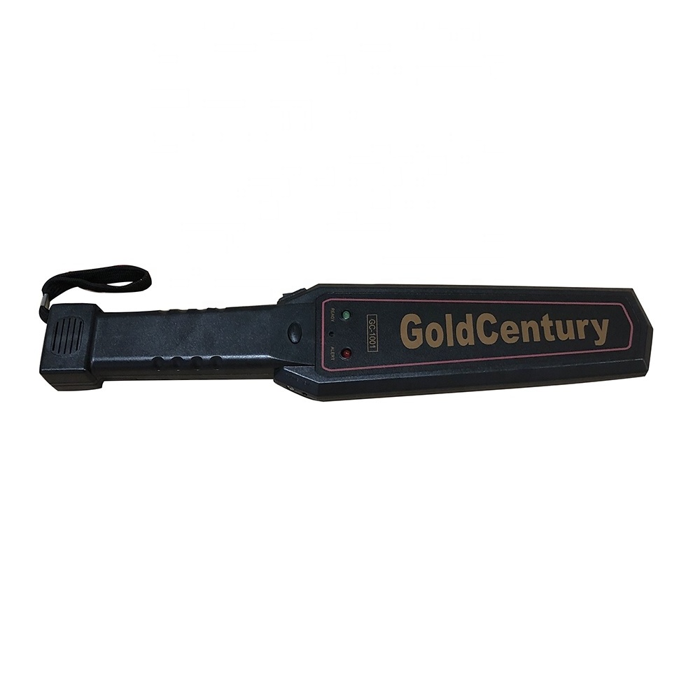 GC1001 HandHeld Security Body Scanner Metal Detector for Airport