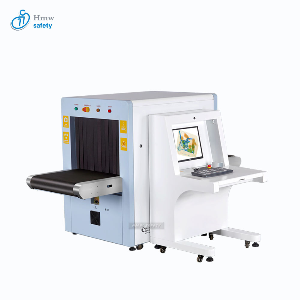 Factory Price 6550 X Ray Security Baggage Scanner