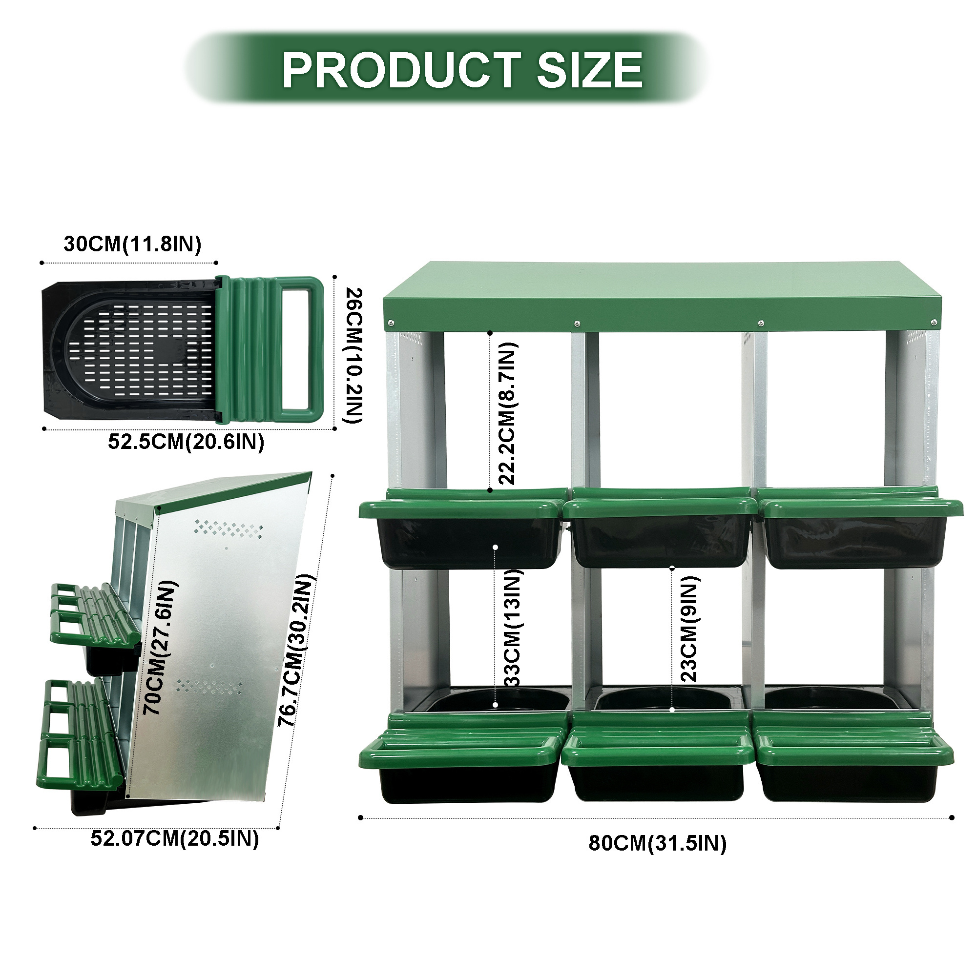 Roll Away Nesting Boxes Automatic Roll Out Chicken Nesting Box For Laying Eggs