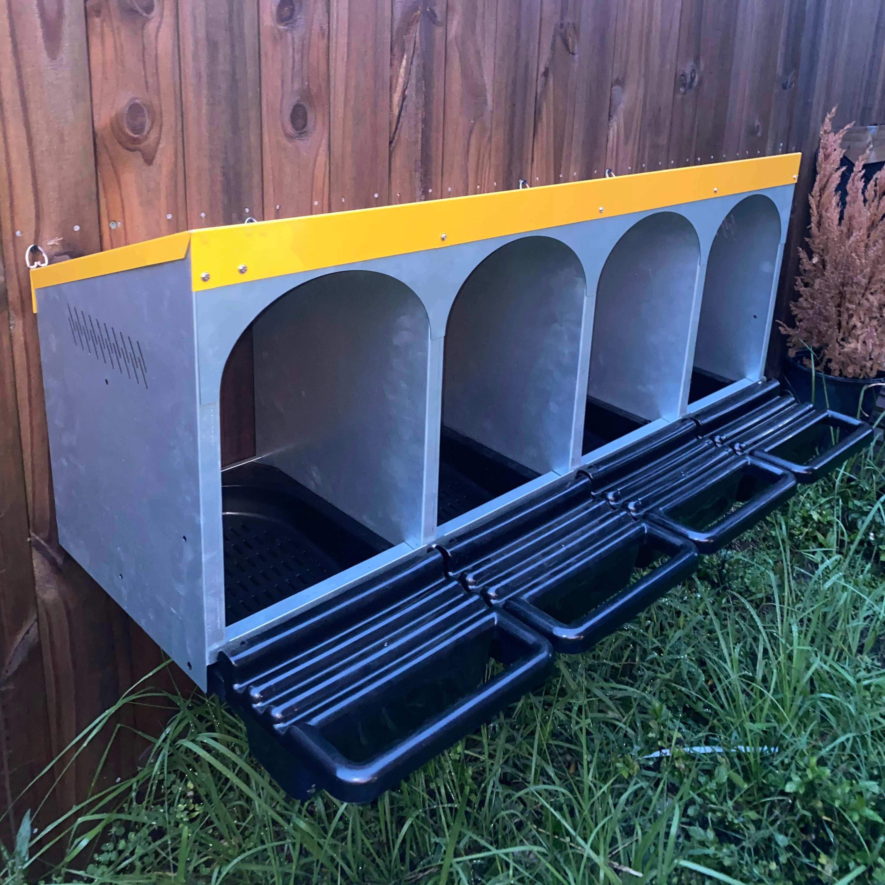 Wooden Chicken Coop with Nest Box for Chicken Hens Laying Eggs Chicken Nesting Boxes