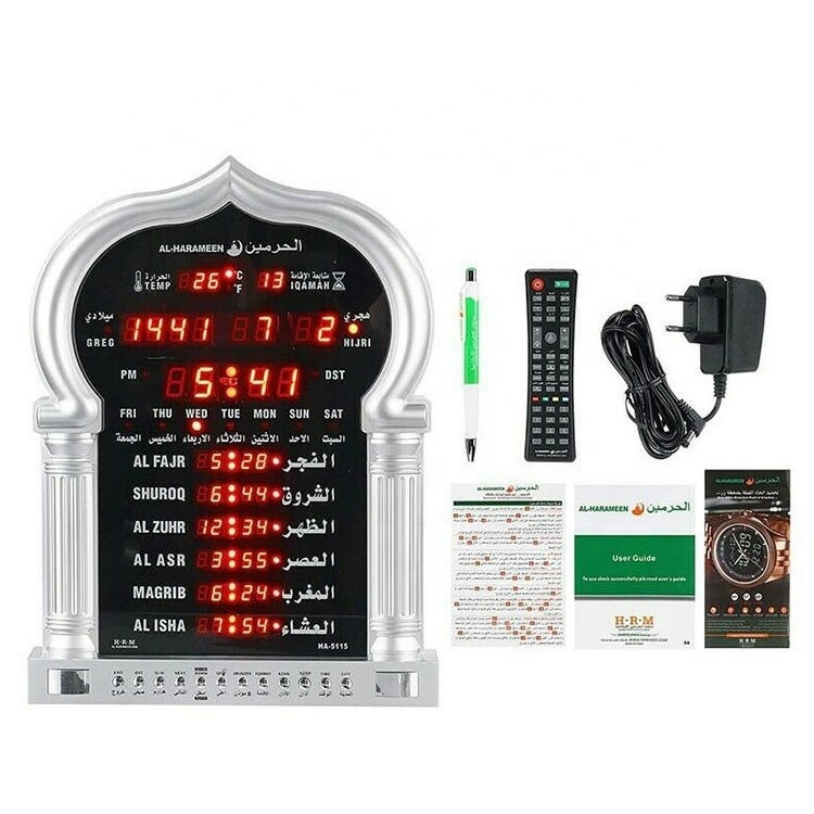 Mp3 Digital Bangla Sharif Tafsir Somali Audio Holy Azan Clock Ayat Electronic Reader Recitation Read Pen Charger Quran Speaker