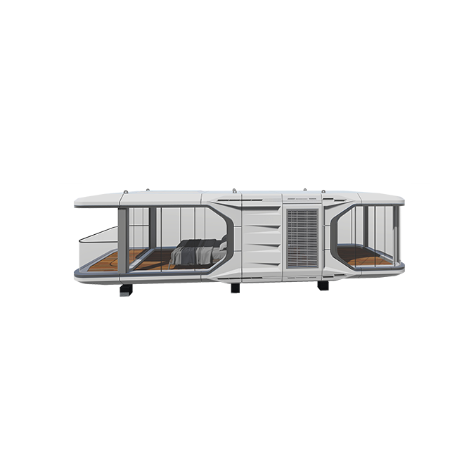 Space Capsule House Mobile Home Trailer House Mobile Homes for Sale in Florida