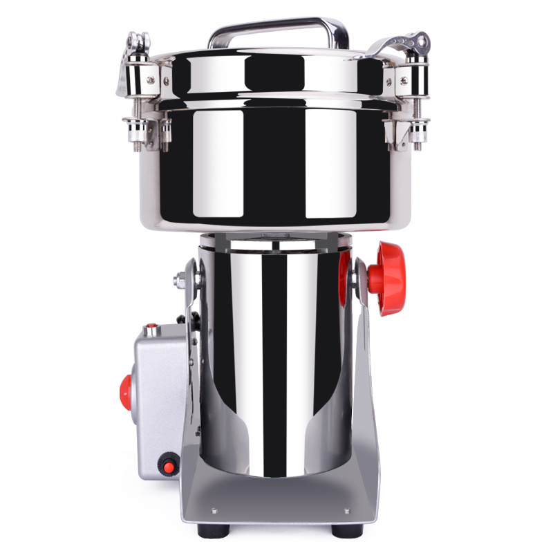 Electric Grain Mill 1000g Kitchen Grinder Spice Grinder/ food processor for Dried Herbs Wheat Spices Cereals Coffee Pepper Flour