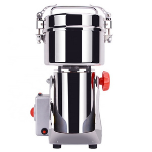 Hot Home Use DAMAI Electric 500g Mini Corn Mill Grinder Rice Mill Machine Commercial Grain Grinder Machine