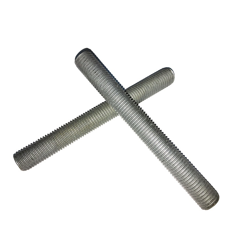 In Stock Best price DIN 976 Stainless Steel screw thread Rod SS304 full threaded bar