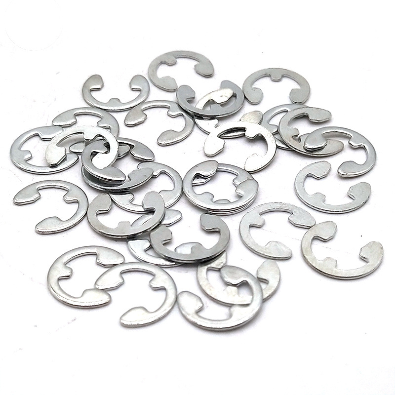 High quality DIN 471 / 472  ss 316 retaining ring aluminum conical washer clip washer