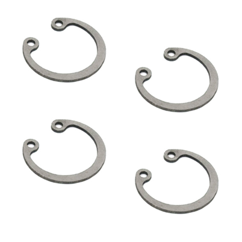 High quality DIN 471 / 472  ss 316 retaining ring aluminum conical washer clip washer