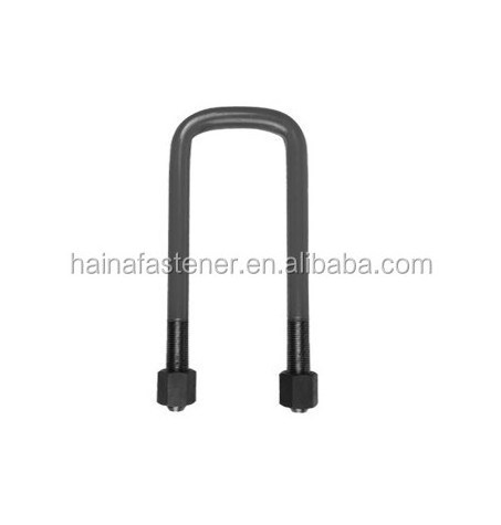 Factory Provides Best Quality stainless steel U bolt U anchor bolt L shape anchor bolt