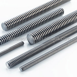 Acme Threaded Rods Oil Finish Steel Keystone Threaded Rods full acme thread rods