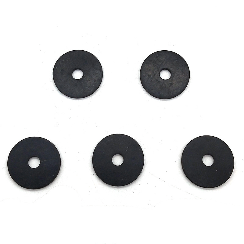 Oil drain plug washers epdm rubber plain washer flat nylon washer