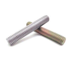 carbon steel /stainless steel DIN 975 Full Threaded Rod with coarse thread