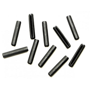 Factory Supply Metric ss304 ss316 Spring Type Straight Pins stainless steel Spring Pin