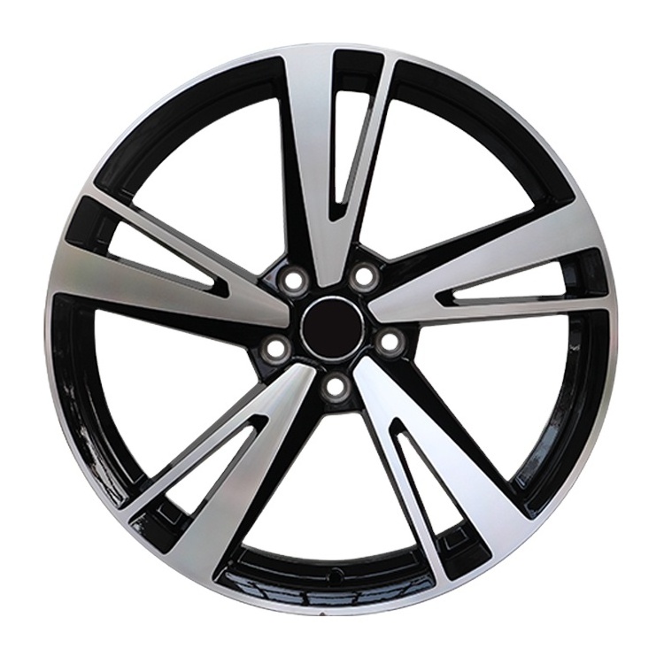 Mag Wheels 19 Inch 19x8.5 5x112 66.6 Passenger Car Wheels Rim For Audi Car #01123