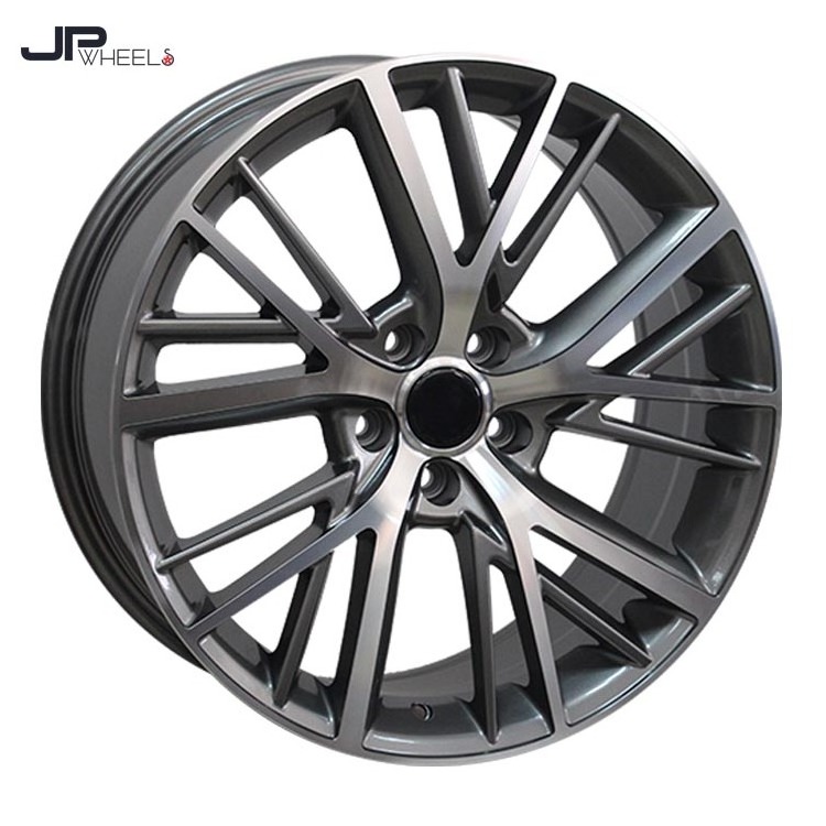 18 19 Inch Wheels ET 20-30 Alloy Car Wheels Superior Brand Tires Manufacture's In China 5x114.3 Wheels For Toyota #06135