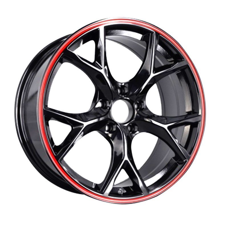 aluminum alloy wheels 17 18 inch PCD100/112/114.3 factory outlet wheels High-quality hub disc for LEXUS/ HONDA