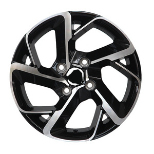 For Peugeot Honda VW NISSAN HYUNDAI Auto Car Alloy Car Rim Tyre 15  inch 4x108 Wheel Rims #10001