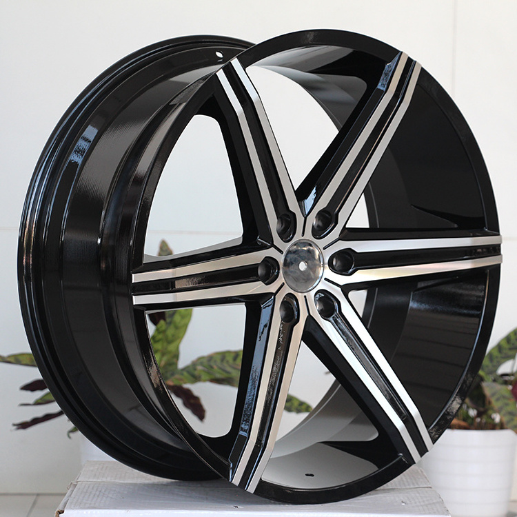 #M1191 OEM & ODM cheap rims and wheels car rim 22 24 inch aluminum wheel rim for car wire spoke wheel