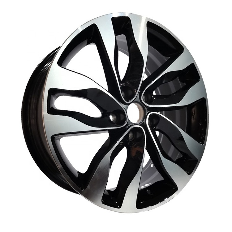 #17003 original replacement sport car rim 15 18 inch deep dish wheel rims 5x114.3 for Japan wheels rim