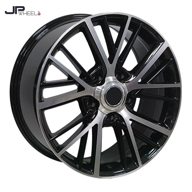 18 19 Inch Wheels ET 20-30 Alloy Car Wheels Superior Brand Tires Manufacture's In China 5x114.3 Wheels For Toyota #06135