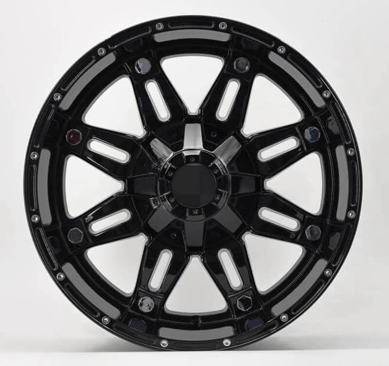 5x127 5x139.7 5x150 6x139.7 4x4 offroad Deep dish rims wheels 20 inch 22 inch 24 inch 4*4 deep concave wheels rims