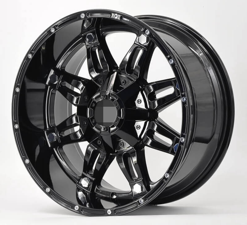 5x127 5x139.7 5x150 6x139.7 4x4 offroad Deep dish rims wheels 20 inch 22 inch 24 inch 4*4 deep concave wheels rims