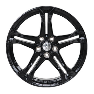 20 Inch 10/11J 5 lugs 120 Five DOUBLE Spoke Design Alloy Wheel Staggered Aluminium Rims For Chevrolet #19014