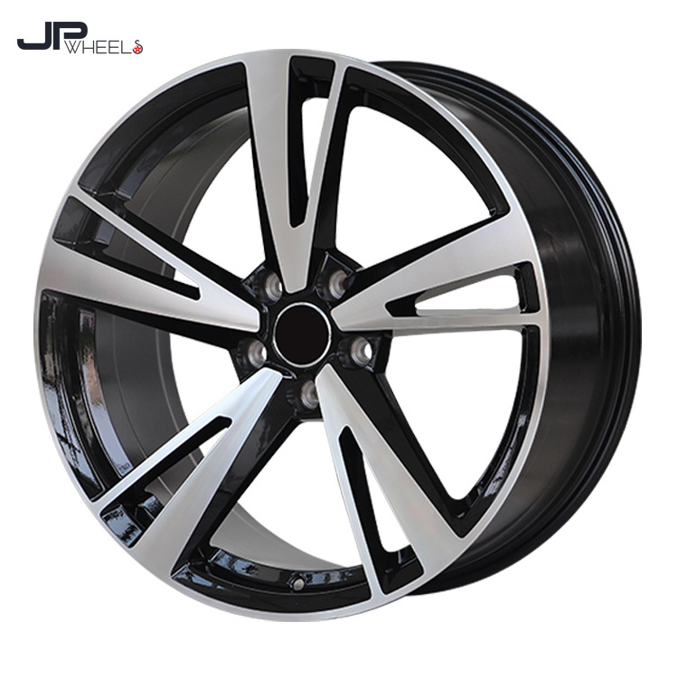 Mag Wheels 19 Inch 19x8.5 5x112 66.6 Passenger Car Wheels Rim For Audi Car #01123