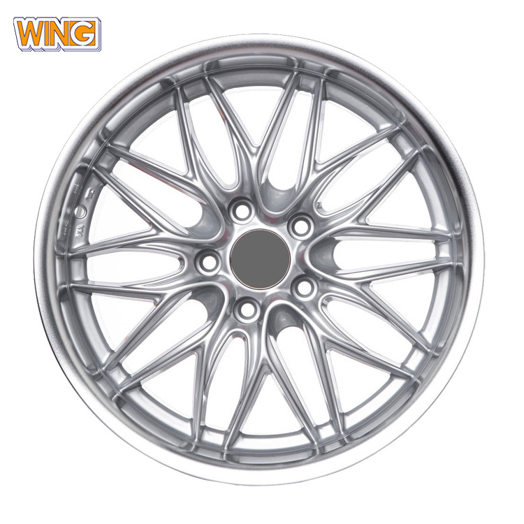 #M1032 17 inch rim 5x114.3 17x7.5  18x8.0J 5x112 alloy wheel 18 inch 5x120 muscle car wheels