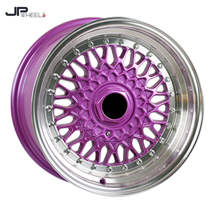 For BBS Rims 15 16 17 18 Inch Passenger Car Wheels Aluminum Wheel Rims 4 5 8 10 Holes Slloy Wheel rim #M1008