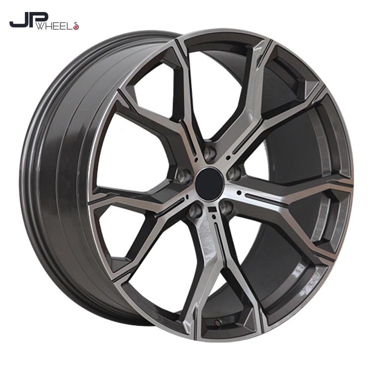 Custom Casting Alloy Car Wheel Rims For BMW Alloy Wheel 20 22 Inch 5x120 5x112 #03132