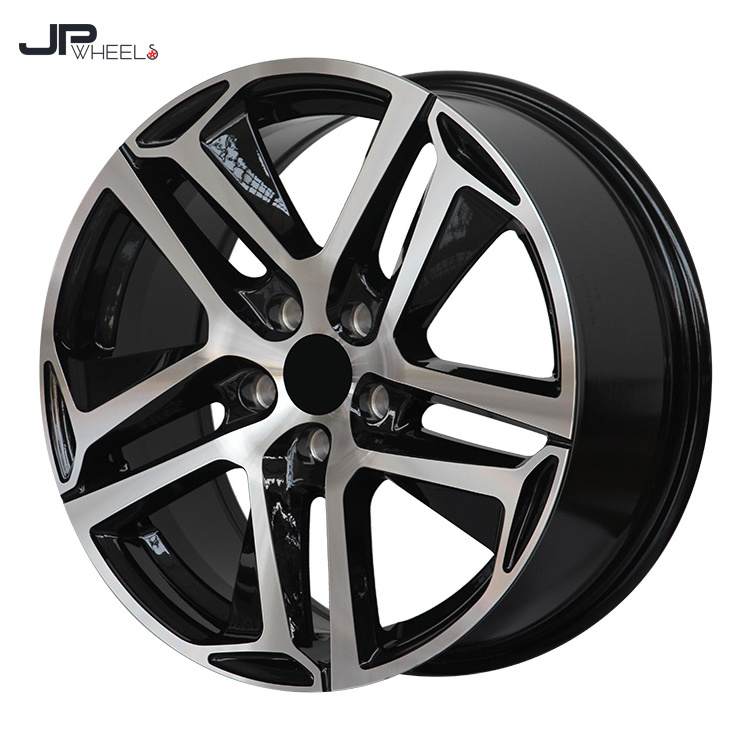 Alloy Wheel Rims For PEUGEOT VW KIA 17 18  Inch 5x108 Wheel Rims For Sale With Best Price And Quality #10002