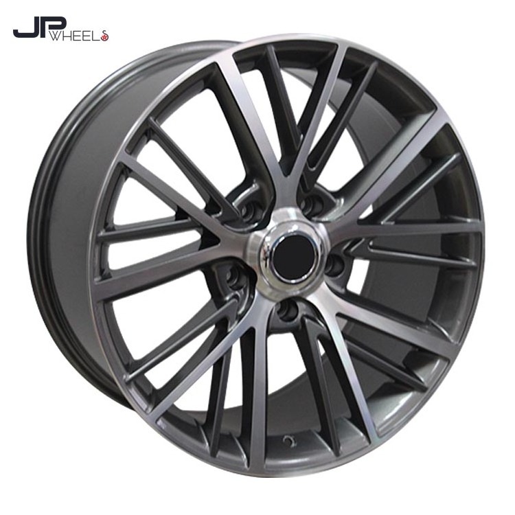 18 19 Inch Wheels ET 20-30 Alloy Car Wheels Superior Brand Tires Manufacture's In China 5x114.3 Wheels For Toyota #06135