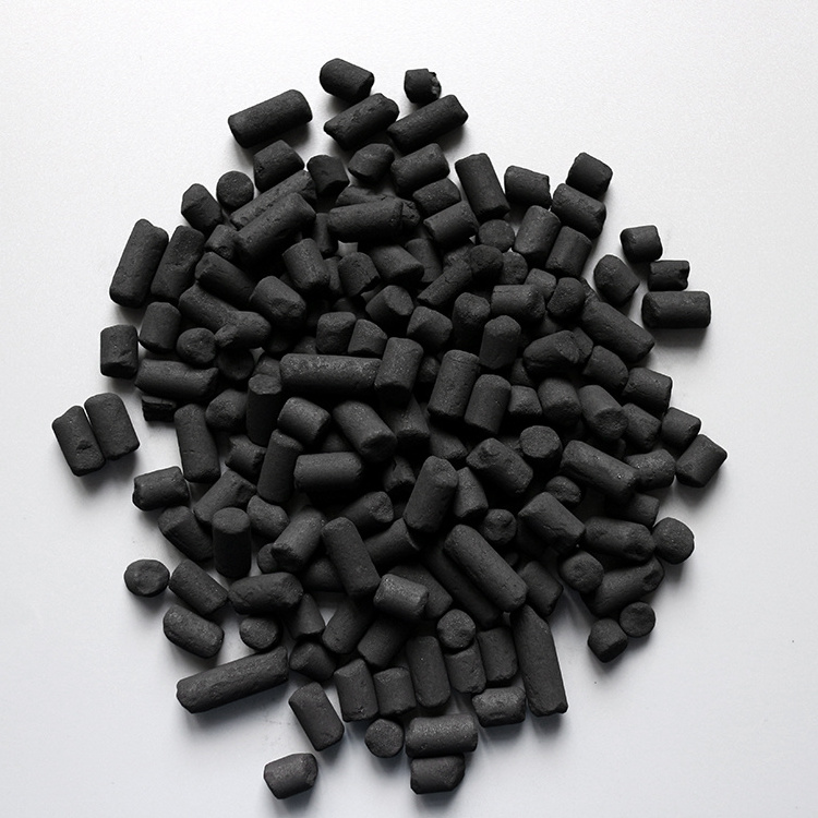 High quality Coal Columnar Charbon Actif / Activated Charcoal / Active Carbon