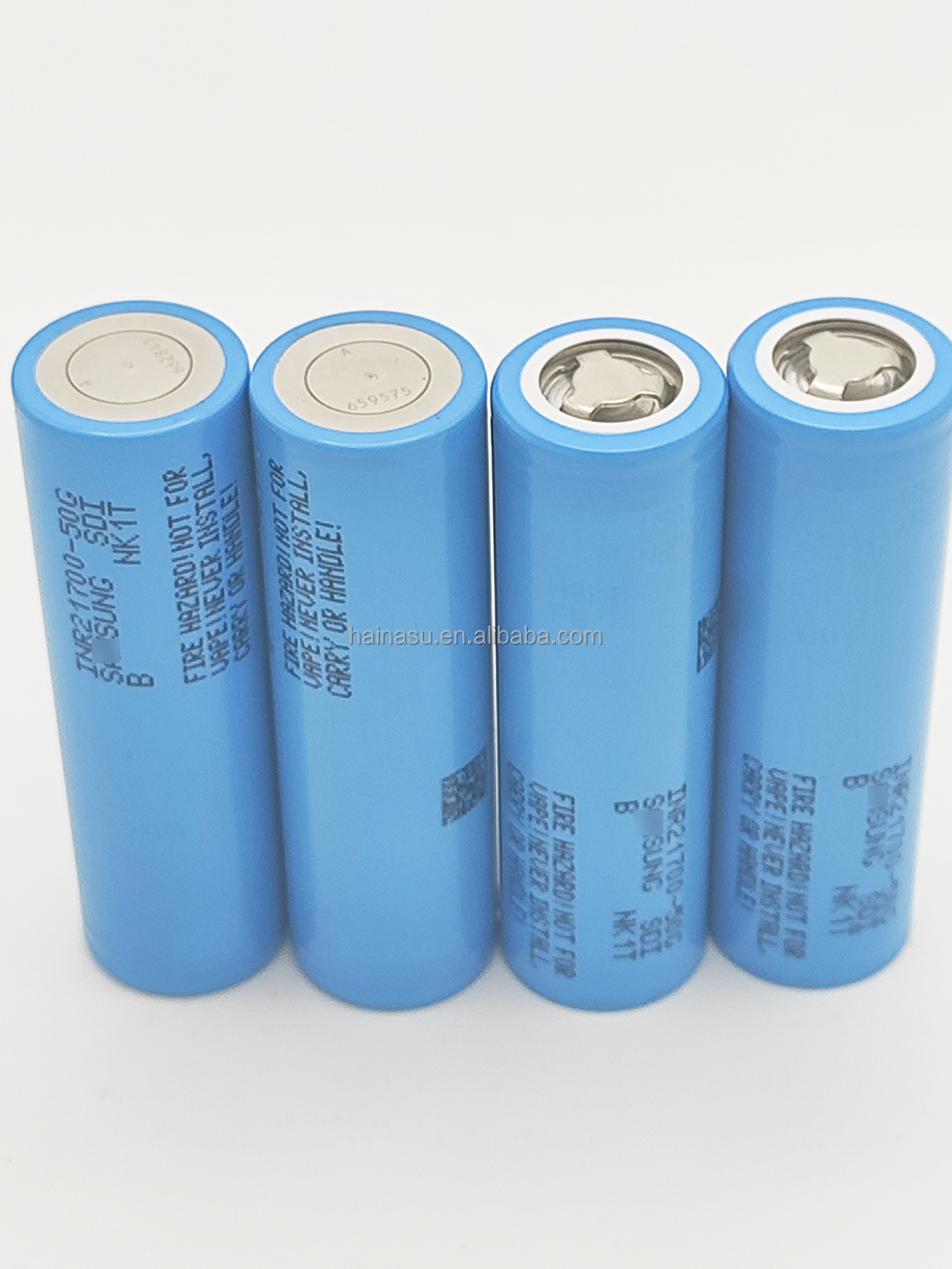 Hgh Capacity Inr21700-50g 3.6v 5000mah 5ah Rechargeable Li-ion Storage Battery Cell For Korea Samsung 21700 50g Battery