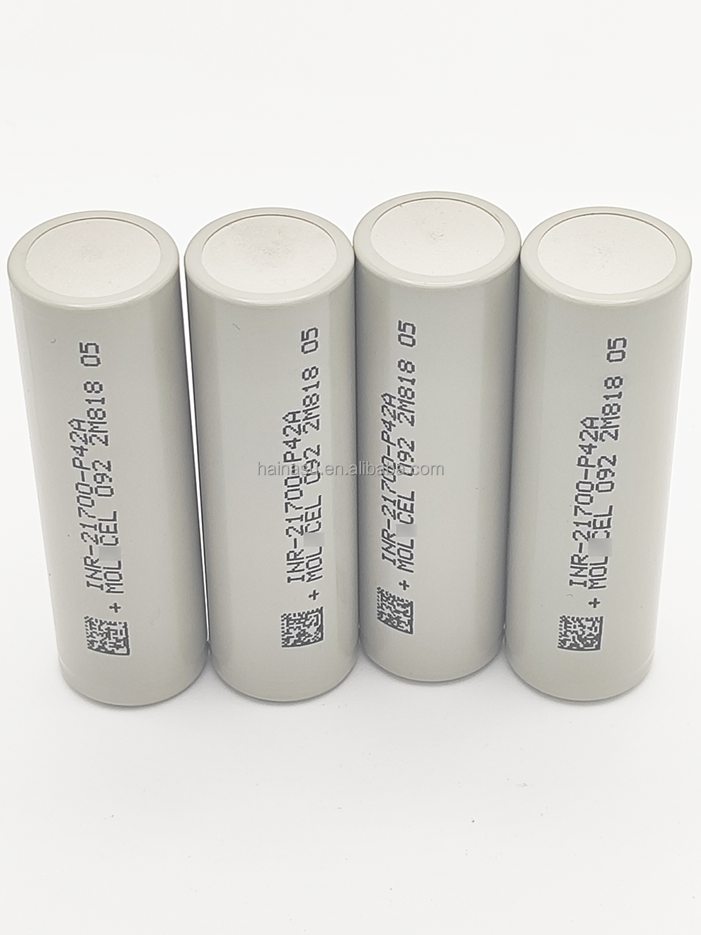 P42a 21700 Original Battery 4200mah 30a Battery 21700 Molicel Inr P42a Nominal Capacity 4000mah Continuous Discharge 30a