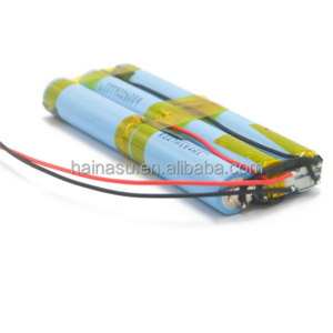 China High Quality 22650 26500 Battery Pack 1s1p 3.7v 3200mah Rechargeable Lithium Ion Batteries For Electric Toy Car