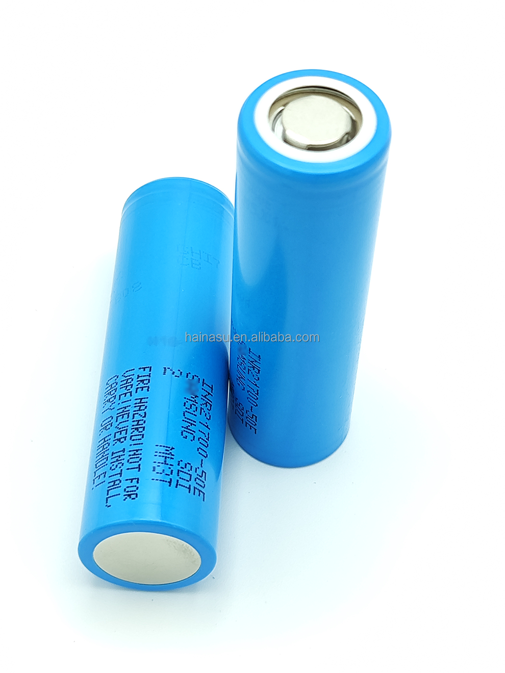 BESTON Good quality USB 21700 Lithium Battery Rechargeable Battery 5000mAh For flashing