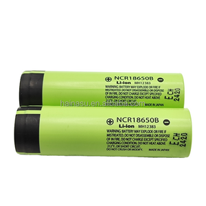 NCR18650B 3400mah Mh12210 3500mah ncr18650 18650 battery