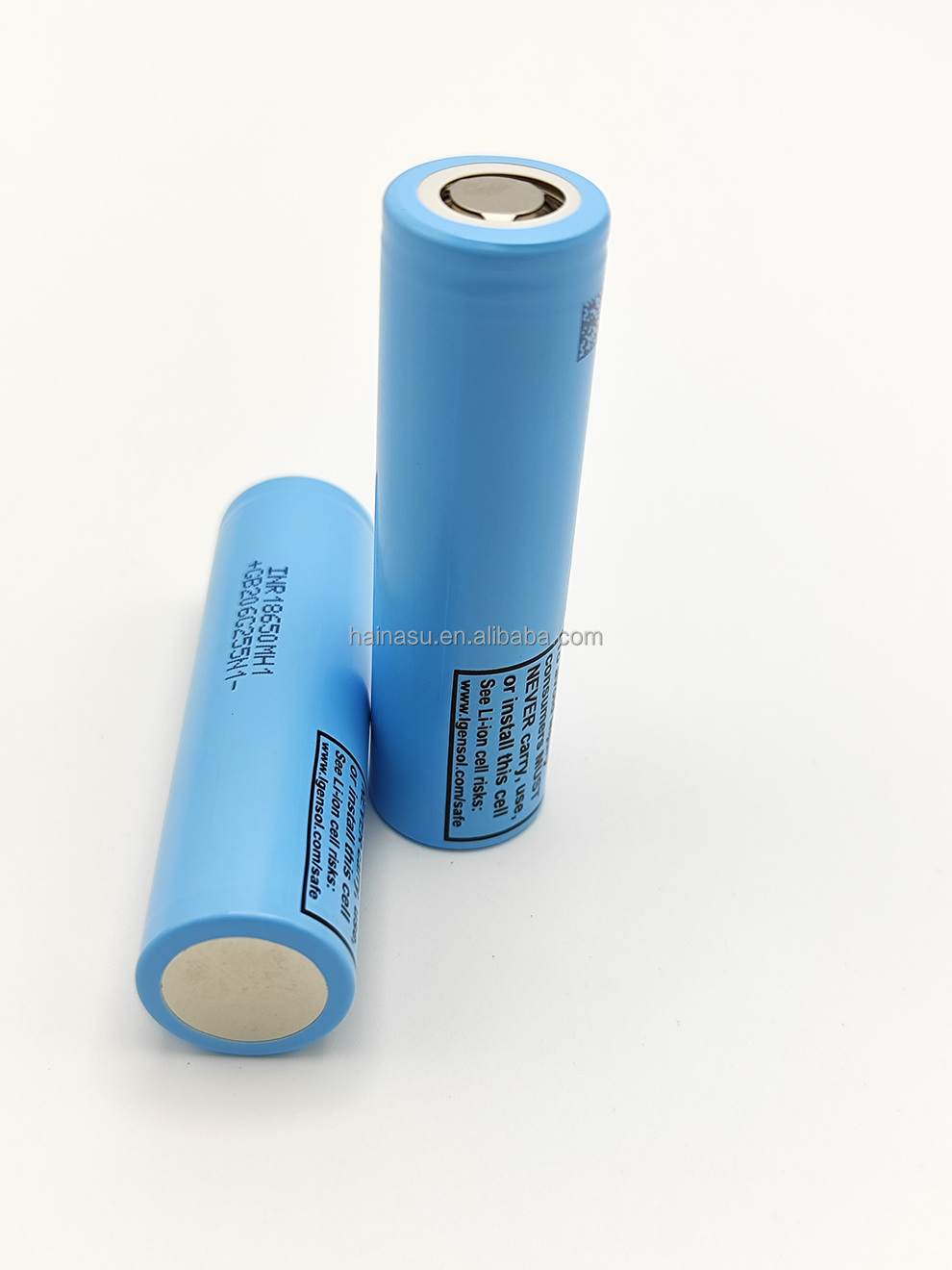 Shipped Door To Door 3.7v 18650 Rechargeable Batteries 18650mh1 3200mah Lithium Battery For Mobile Power