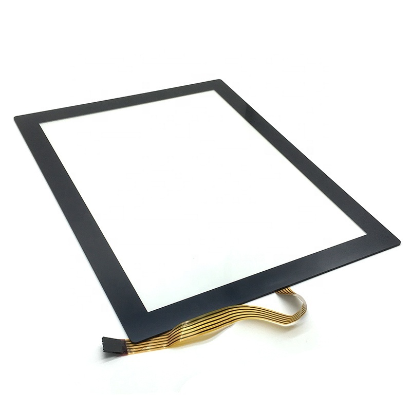 OEM Service Custom Touch Screen with Frame Resistive Touch Screen Kit USB Touch Screen Panel