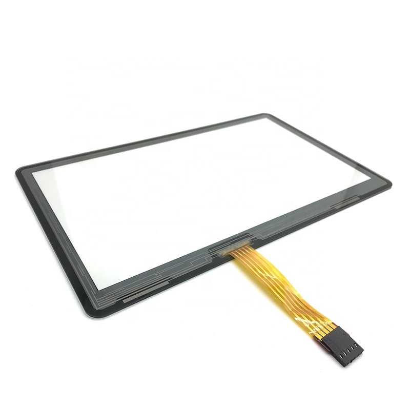 OEM Service Custom Touch Screen with Frame Resistive Touch Screen Kit USB Touch Screen Panel