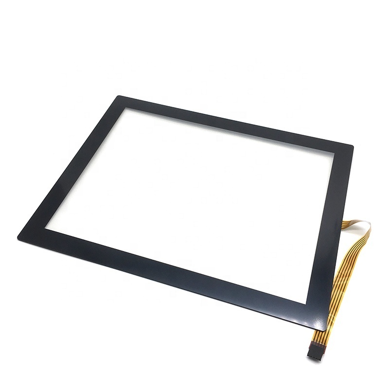 OEM Service Custom Touch Screen with Frame Resistive Touch Screen Kit USB Touch Screen Panel