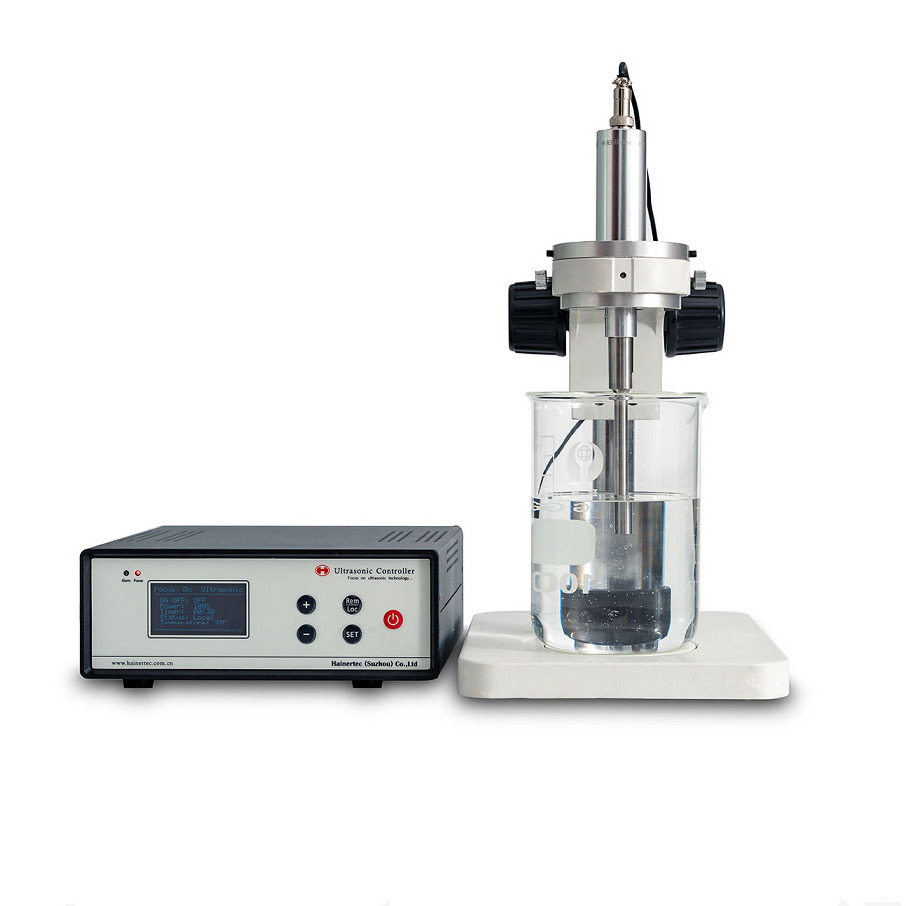 Ultrasonic homogenizer  and Oil Extraction Machine Lab use and industrial cleaning